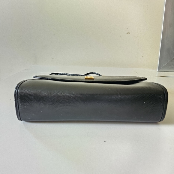 Vintage Givenchy Medium Leather Bag - Picture 7 of 14